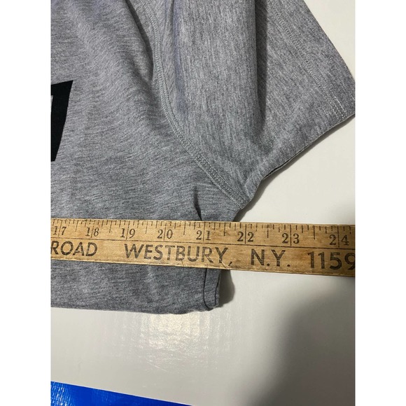 REP 1 Athletic Wear 1 Gray Shirt size Large - Picture 5 of 12